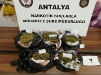 KıLıÇARSLAN - Antalya'da Uyuşturucu Operasyonları Açıklaması 6 Gözaltı