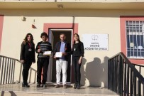 ŞAKIR ÖNER ÖZTÜRK - Artuklu Kaymakamı Öztürk, Kırsalda Görev Yapan Öğretmenleri Unutmadı