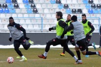 GAZIANTEPSPOR - B.B.Erzurumspor'da Parola Üç Puan