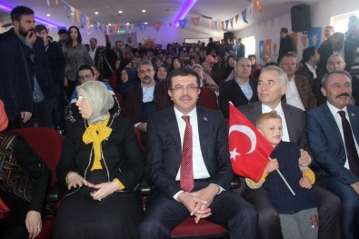 Bakan Zeybekci, Büyüme Rakamlarını Açıkladı