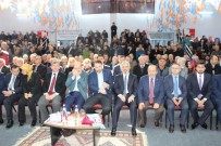 Bakanlar Albayrak Ve Soylu Trabzon'da AK Parti Düzköy İlçe Kongresi'ne Katıldı Haberi