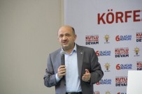 KAPATMA DAVASI - Başbakan Yardımcısı Işık Açıklaması 'Türkiye Gıptayla İzlenen, Parmakla Gösterilen Ülke Haline Geliyor'