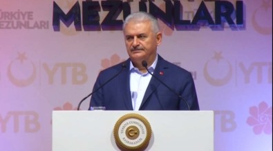 Başbakan Yıldırım'dan Mısır'daki Terör Saldırısına Tepki