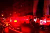 Batum'da  Otel Yangını Açıklaması 12 Ölü,10 Yaralı