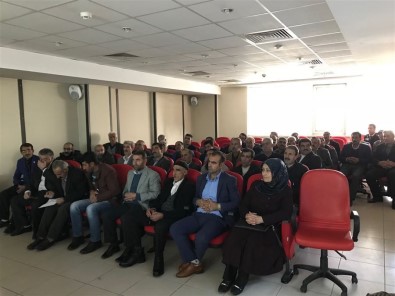 Bingöl'de '25 Kasım Kadına Yönelik Şiddetle Mücadele Günü'