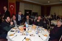 ABDURRAHMAN KUZU - Çan'da Öğretmenler Kutlama Yemeğinde Bir Araya Geldi