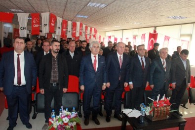 CHP'li Karahanlı Güven Tazeledi