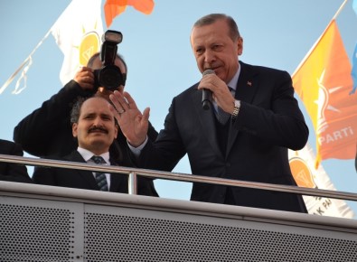 Cumhurbaşkanı Erdoğan Açıklaması 'Öyle Bir Talihsizliğimiz Var Ki, Böyle Bir Ana Muhalefet Başı Var'