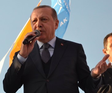 Cumhurbaşkanı Erdoğan'dan CHP'ye Sandalye Tepkisi