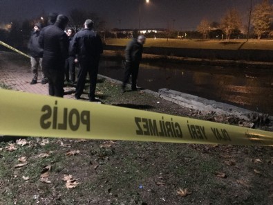 Dereye Düşen Şahıs Hayatını Kaybetti