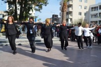 WORKSHOP - Ege'nin İki Yakası Kültür Ve Danslarıyla Ayvalık'ta 2. Kez Buluştu