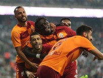 Galatasaray Alanyaspor'u 2-0 mağlup etti