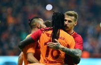 Galatasaray, Beşiktaş Derbisine Kayıpsız Gidiyor
