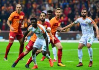 MAICON - Galatasaray İlk Yarıyı Önde Geçti