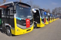 OTOKAR - İnegöl'e 110 Yeni Halk Otobüsü