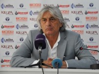 GAZIANTEPSPOR - Kılıç Açıklaması 'Oyuncularım Bu Çalışmaya Devam Edecekler'