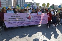 Kırıkkale Kadın Platformundan 25 Kasım Açıklaması