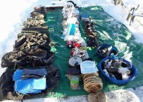 Kış Hazırlığı Yapan PKK'ya Karadeniz'de Darbe Vuruldu