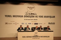 STAR GAZETESI - Mardin'de Yerel Medyada Dönüşüm Ve Yeni Arayışlar Çalıştayı Düzenlendi