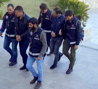 Marmaris'te 1 Organizatör Tutuklandı
