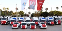MESKİ'nin Araç Filosu 535'E Yükseldi