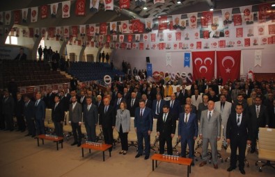MHP Aydın'da Kongreye Tek Liste İle Gitti