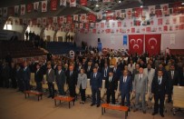 İL BAŞKANLARI - MHP Aydın'da Kongreye Tek Liste İle Gitti