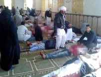 Mısır'daki cami katliamında ölü sayısı 305'e yükseldi