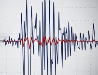 Muğla'da gece yarısı korkutan deprem