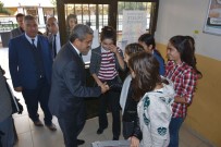 Nazilli Belediyesi Ortaokula Kantin Kazandırıyor