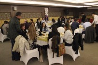 TÜRKÇE ÖĞRETMENI - Öğretmenler Doyasıya Eğlendi