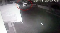 FIKIRTEPE - (Özel) Çaldıkları Klimayı Düşürünce Suçüstü Yakalandılar