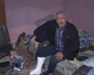 MEHMET TURAN - Kılıçdaroğlu'nun Kardeşi Ayağını Kırdı, Ağabeyine Sitem Etti