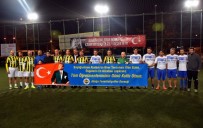 YENIÇERILER - Şehit Oğuz Özgür Çevik Turnuvasında Finalistler Belli Oldu