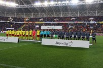 GÖKHAN GÖNÜL - Süper Lig Açıklaması E.Y. Malatyaspor Açıklaması 0 - Beşiktaş Açıklaması 0 (İlk Yarı)
