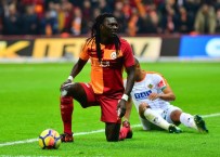 MAICON - Süper Lig Açıklaması Galatasaray Açıklaması 1 - Aytemiz Alanyaspor Açıklaması 0 (İlk Yarı)