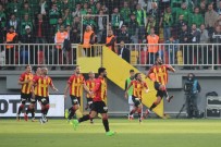 SELÇUK ŞAHİN - Süper Lig Açıklaması Göztepe Açıklaması 2 - TM Akhisarspor Açıklaması 0 (Maç Sonucu)