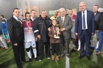 ŞAFAK BAŞA - TESKİ Futbol Turnuvası