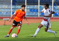 GAZIANTEPSPOR - TFF 1. Lig Açıklaması Adanaspor Açıklaması 3 - Gaziantepspor Açıklaması 2