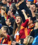 Türk Telekom Stadyumu'nda Maçı 36 Bin 642 Kişi İzledi