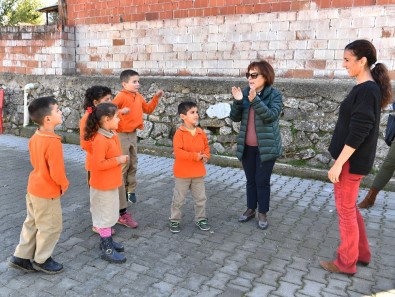 Türkegül Kocaoğlu'ndan İki Koca Yüreğe Teşekkür
