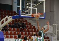 ÜMIT SONKOL - Türkiye Basketbol 1. Ligi Açıklaması Petkim Spor Açıklaması 82 - Ankara DSİ Açıklaması 66