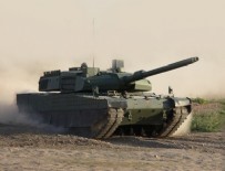 MİLLİ TANK - Almanlar Türkiye'nin milli tank çalışmalarından rahatsız