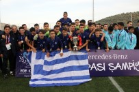 METİN OKTAY - U16 Milli Takım Finalde Kaybetti