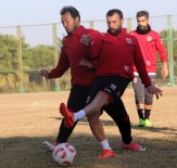 KÜLTÜR FIZIK - Adanaspor Kupa Maçı Hazırlıklarına Başladı