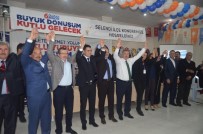 MUZAFFER YURTTAŞ - AK Parti Selendi Teşkilatında Şeref Kaçar Dönemi Başladı