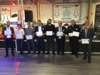 GURBETÇI - Almanya'da Kütahyalılar Gecesi