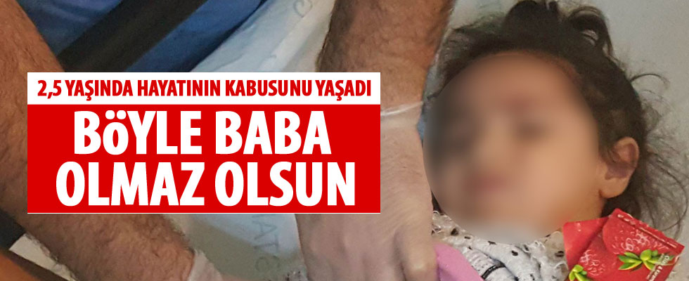 Samsun'da korkunç olay