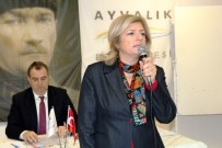 AVRUPA KONSEYİ - Ayvalık KASAİD'ten 'Kadına Şiddetle Mücadele Günü' Açıklaması