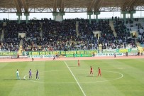 PENDIKSPOR - Bakanlar, Şanlıurfaspor - Pendikspor Maçını İzledi